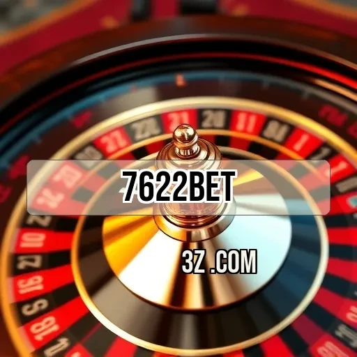 Experiência Inovadora de Roulette no 7622bet para Apostas Online