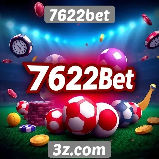 7622bet oferece diversas opções de jogos online