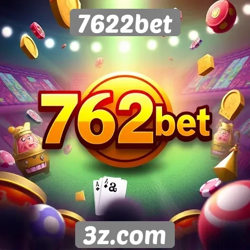 Exploração dos jogos populares oferecidos pela 7622bet