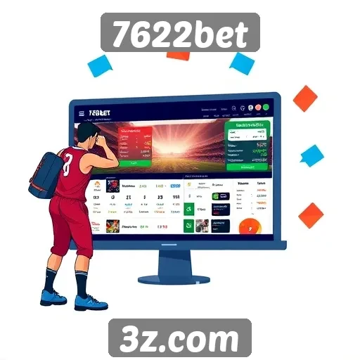 Tendências de mercado influenciando a 7622bet