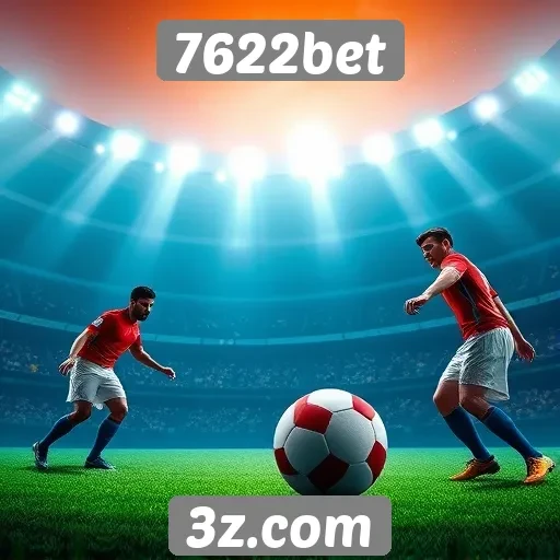 Estratégias para maximizar ganhos na 7622bet