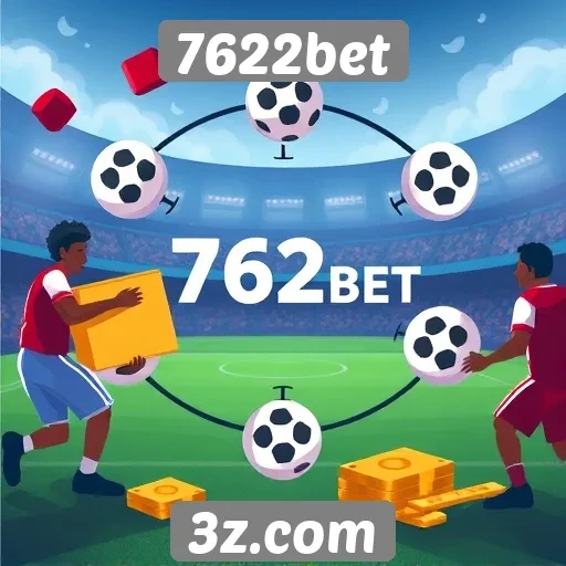 Como funciona o sistema de pagamentos da 7622bet