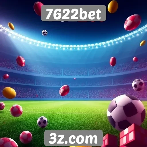 Promoções e bônus oferecidos pela 7622bet