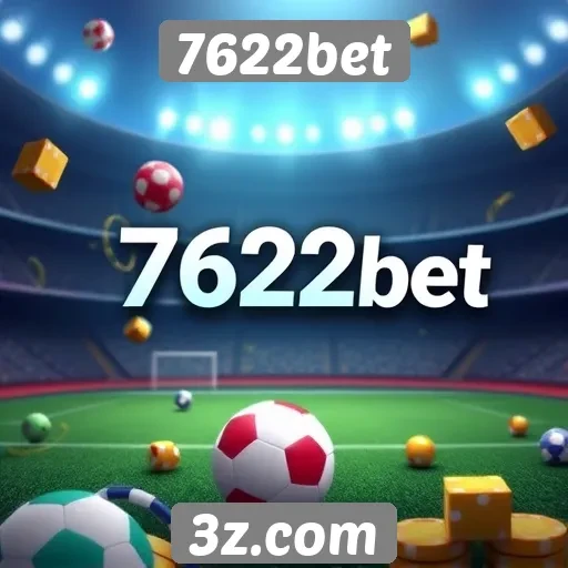 Desenvolvimentos recentes na 7622bet