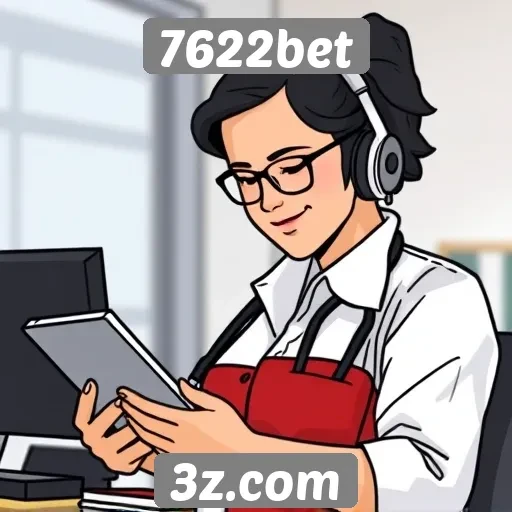 Impacto das regulamentações na operação do 7622bet