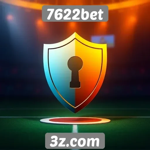 Avaliação da segurança no site 7622bet