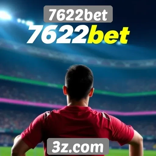 Apostas esportivas no 7622bet atraem novos usuários